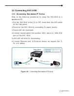 Preview for 23 page of ANTAIRA EVC-3001 User Manual