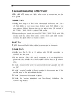 Preview for 26 page of ANTAIRA EVC-3001 User Manual