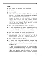 Preview for 27 page of ANTAIRA EVC-3001 User Manual