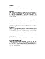 Preview for 2 page of ANTAIRA EVC-3101 User Manual