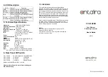 Preview for 2 page of ANTAIRA FCU-100SX User Manual