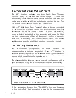 Preview for 10 page of ANTAIRA FCU-1802Px User Manual