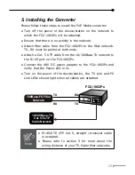 Preview for 13 page of ANTAIRA FCU-1802Px User Manual