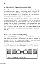 Предварительный просмотр 10 страницы ANTAIRA FCU-2805P-SFP User Manual