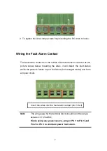 Preview for 11 page of ANTAIRA IMC-1000A-SFP User Manual