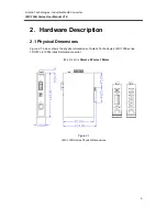 Preview for 7 page of ANTAIRA IMC-100A Series User Manual