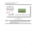 Preview for 12 page of ANTAIRA IMC-100A Series User Manual