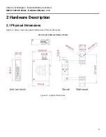 Preview for 8 page of ANTAIRA IMC-C1000 Series Hardware Manual