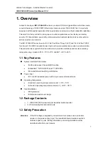 Preview for 5 page of ANTAIRA IMC-C1000-SFP Series User Manual