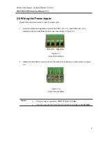 Preview for 12 page of ANTAIRA IMC-C1000-SFP Series User Manual