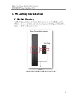 Preview for 13 page of ANTAIRA IMC-C1000-SFP Series User Manual