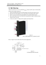 Preview for 15 page of ANTAIRA IMC-C1000-SFP Series User Manual