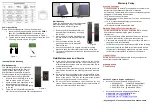 Preview for 2 page of ANTAIRA IMP-C100 Series Quick Installation Manual