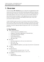 Preview for 5 page of ANTAIRA IMP-C1000-SFP-bt Series User Manual