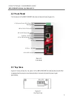 Preview for 8 page of ANTAIRA IMP-C1000-SFP-bt Series User Manual