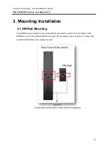 Preview for 14 page of ANTAIRA IMP-C1000-SFP-bt Series User Manual