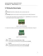 Preview for 12 page of ANTAIRA INJ-C200G-bt-T Hardware Manual