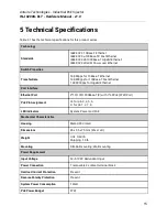 Preview for 20 page of ANTAIRA INJ-C200G-bt-T Hardware Manual