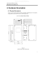 Preview for 9 page of ANTAIRA LMP-0500 Series User Manual