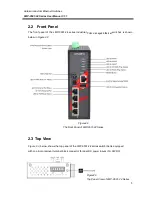 Предварительный просмотр 11 страницы ANTAIRA LMP-0501-24 Series User Manual