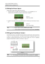 Preview for 16 page of ANTAIRA LMP-0501 Series User Manual