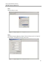 Preview for 62 page of ANTAIRA LMP-0501 Series User Manual