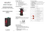 Предварительный просмотр 1 страницы ANTAIRA LMP-0501 V2 Quick Installation Manual