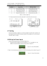 Предварительный просмотр 12 страницы ANTAIRA LMP-0600 Series Hardware Manual