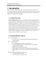 Preview for 8 page of ANTAIRA LMP-0601G-SFP Series User Manual