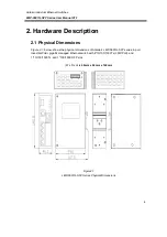 Preview for 11 page of ANTAIRA LMP-0601G-SFP Series User Manual