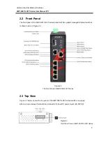 Preview for 12 page of ANTAIRA LMP-0601G-SFP Series User Manual