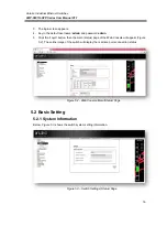 Preview for 23 page of ANTAIRA LMP-0601G-SFP Series User Manual