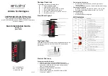 ANTAIRA LMP-0602 24-V2 Series Quick Installation Manual preview