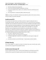 Preview for 3 page of ANTAIRA LMP-0702G-SFP-bt-V2 Series Hardware Manual