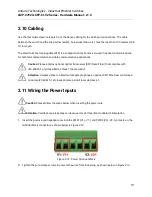 Preview for 18 page of ANTAIRA LMP-0702G-SFP-bt-V2 Series Hardware Manual