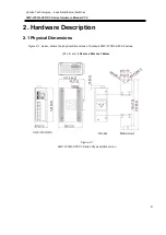 Предварительный просмотр 9 страницы ANTAIRA LMP-0702G-SFP-V2 Series Hardware Manual