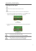 Предварительный просмотр 14 страницы ANTAIRA LMP-0702G-SFP-V2 Series Hardware Manual