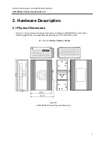 Предварительный просмотр 12 страницы ANTAIRA LMP-0800G-24 User Manual