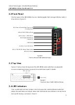 Предварительный просмотр 13 страницы ANTAIRA LMP-0800G-24 User Manual