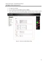 Предварительный просмотр 22 страницы ANTAIRA LMP-0800G-24 User Manual