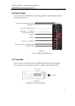 Предварительный просмотр 9 страницы ANTAIRA LMP-0800G Series Hardware Manual