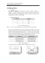 Предварительный просмотр 11 страницы ANTAIRA LMP-0800G Series Hardware Manual