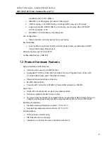 Preview for 6 page of ANTAIRA LMP-1002C-SFP Series Hardware Manual