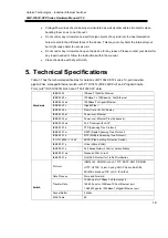 Preview for 20 page of ANTAIRA LMP-1002C-SFP Series Hardware Manual