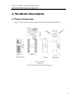 Предварительный просмотр 8 страницы ANTAIRA LMP-1002G-10G-SFP-24 Hardware Manual