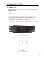 Предварительный просмотр 15 страницы ANTAIRA LMP-1002G-10G-SFP-24 Hardware Manual