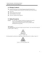 Предварительный просмотр 7 страницы ANTAIRA LMP-1002G-SFP-24 Series Hardware Manual