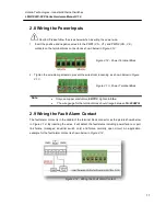 Предварительный просмотр 15 страницы ANTAIRA LMP-1002G-SFP-24 Series Hardware Manual