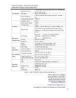 Предварительный просмотр 21 страницы ANTAIRA LMP-1002G-SFP-24 Series Hardware Manual