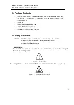 Предварительный просмотр 7 страницы ANTAIRA LMP-1202G-SFP Series Hardware Manual